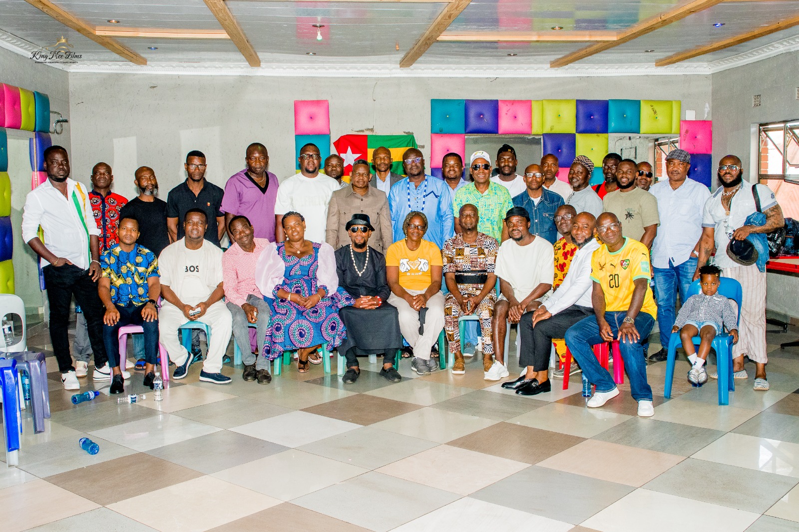 En Afrique du Sud, le Haut-Commissariat rencontre à Johannesburg la diaspora togolaise