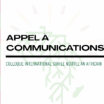 Call to papers : International symposium on african new year
